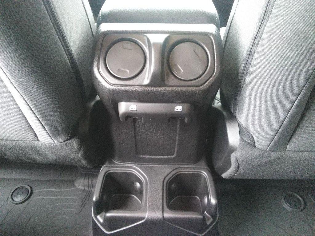 new 2026 Jeep Wrangler car, priced at $50,977