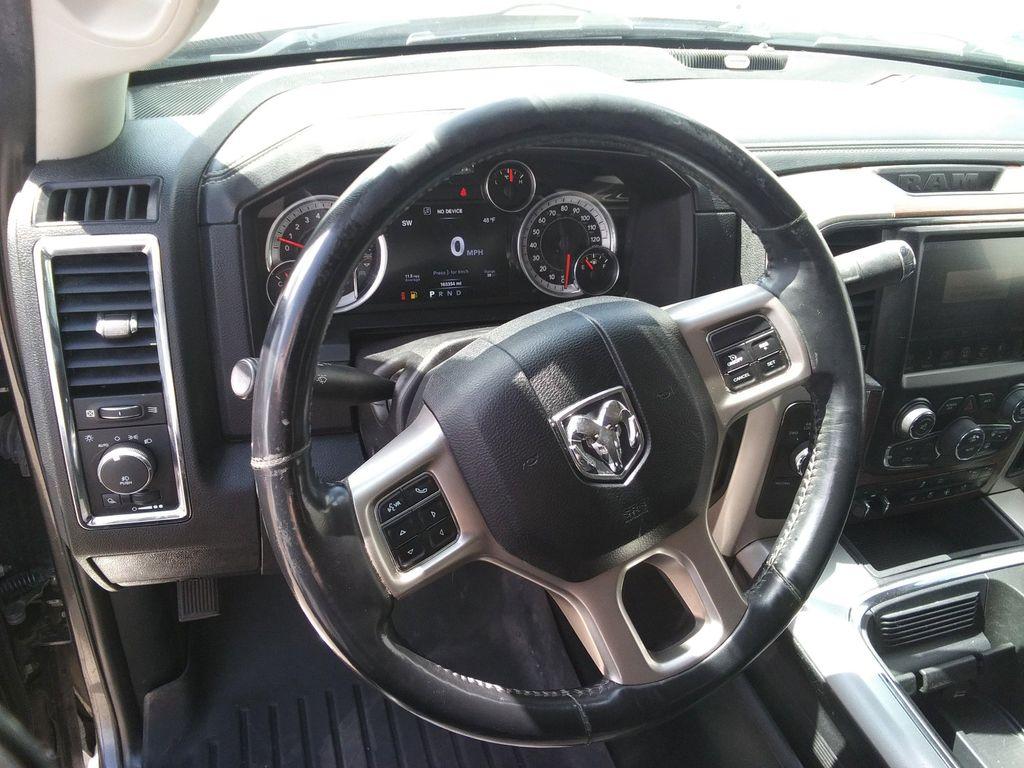 used 2016 Ram 2500 car, priced at $25,999