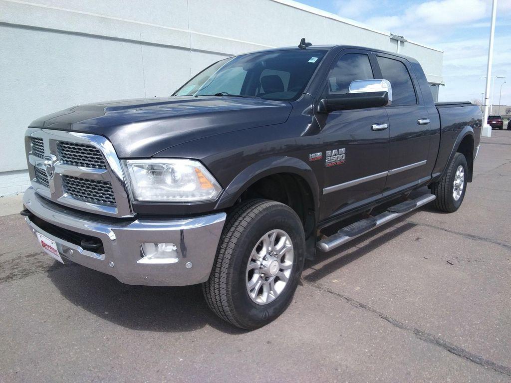 used 2016 Ram 2500 car, priced at $25,999