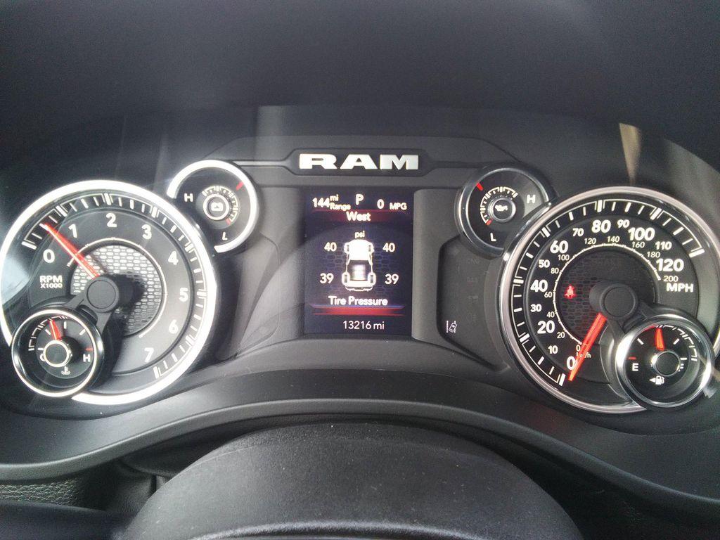 used 2025 Ram 1500 car, priced at $41,975