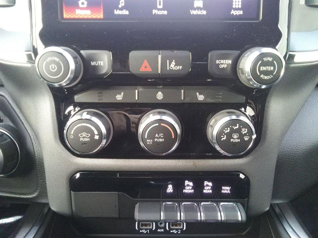 used 2025 Ram 1500 car, priced at $41,975