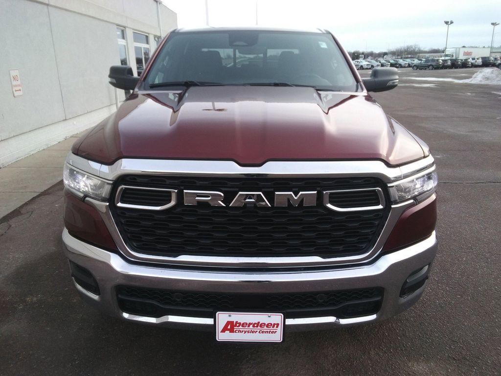 used 2025 Ram 1500 car, priced at $41,975