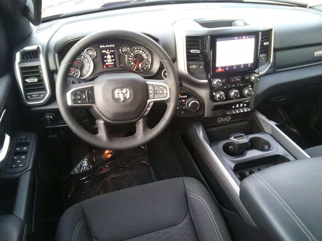 used 2025 Ram 1500 car, priced at $41,975