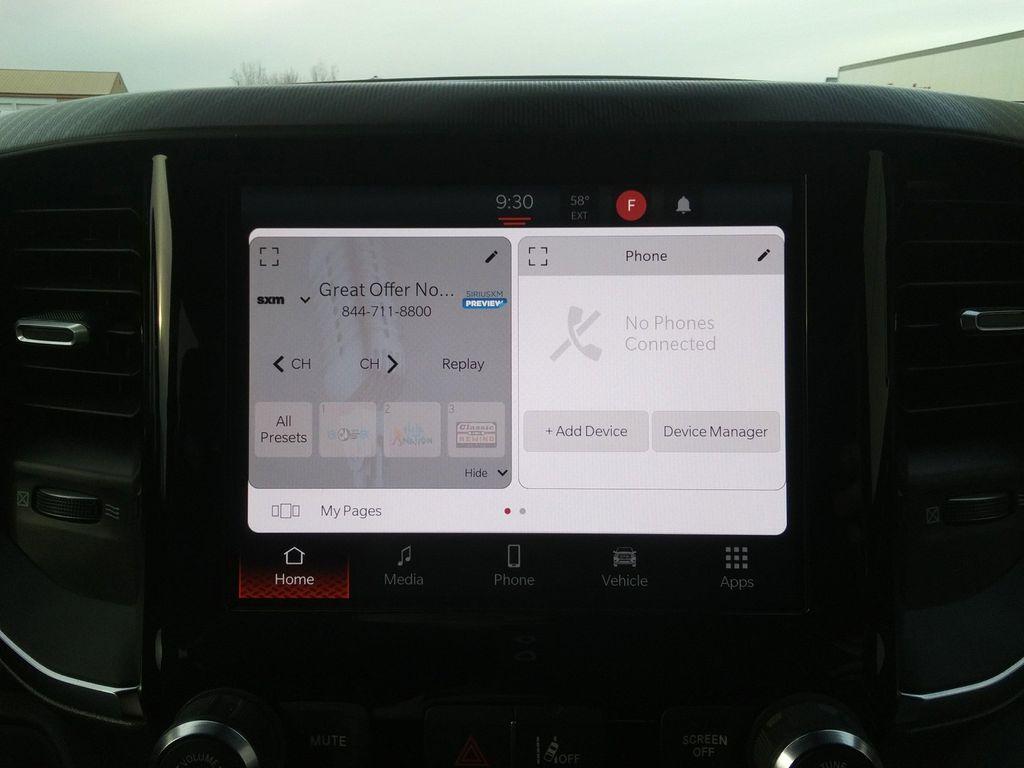 used 2025 Ram 1500 car, priced at $41,975