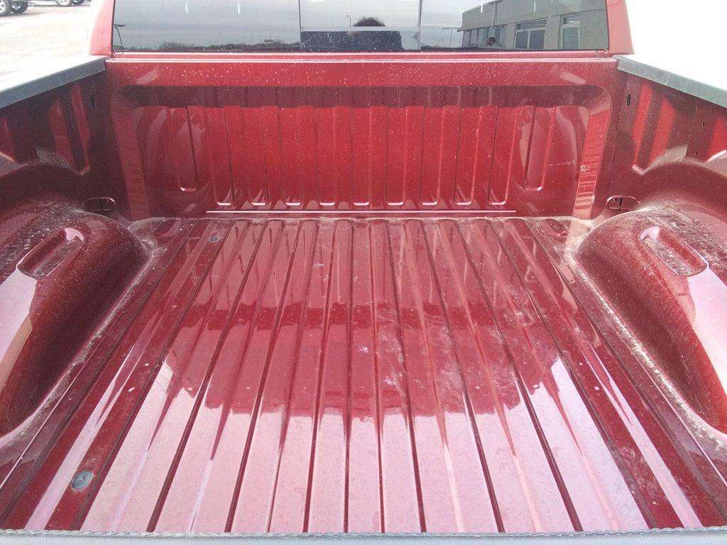 used 2025 Ram 1500 car, priced at $41,975