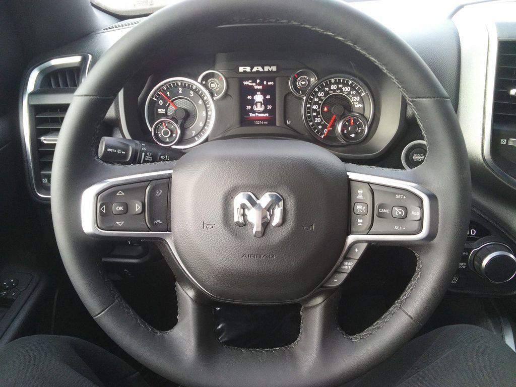 used 2025 Ram 1500 car, priced at $41,975