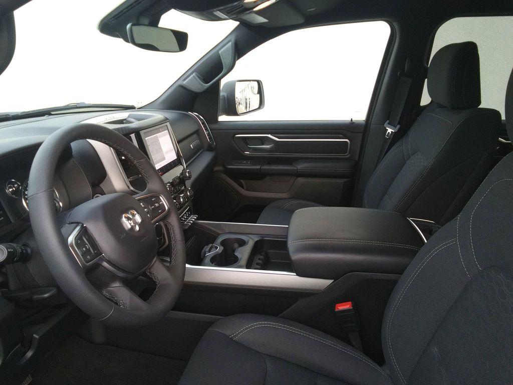 used 2025 Ram 1500 car, priced at $41,975