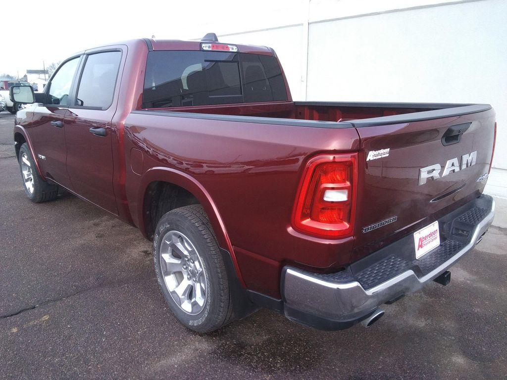 used 2025 Ram 1500 car, priced at $41,975