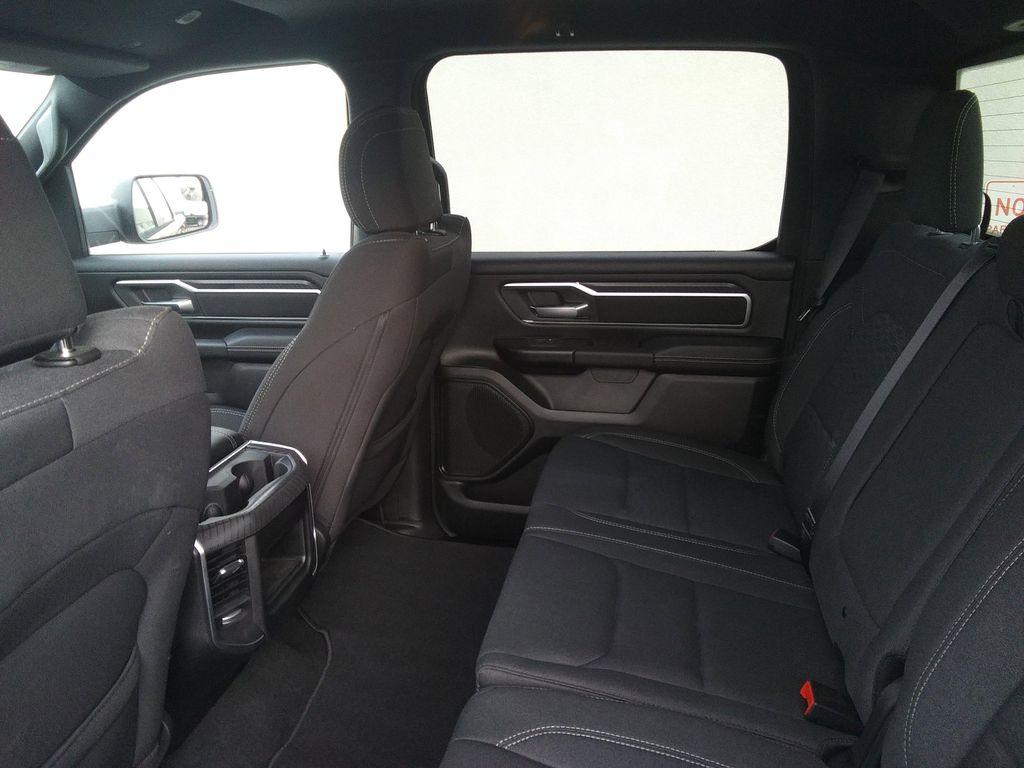 used 2025 Ram 1500 car, priced at $41,975