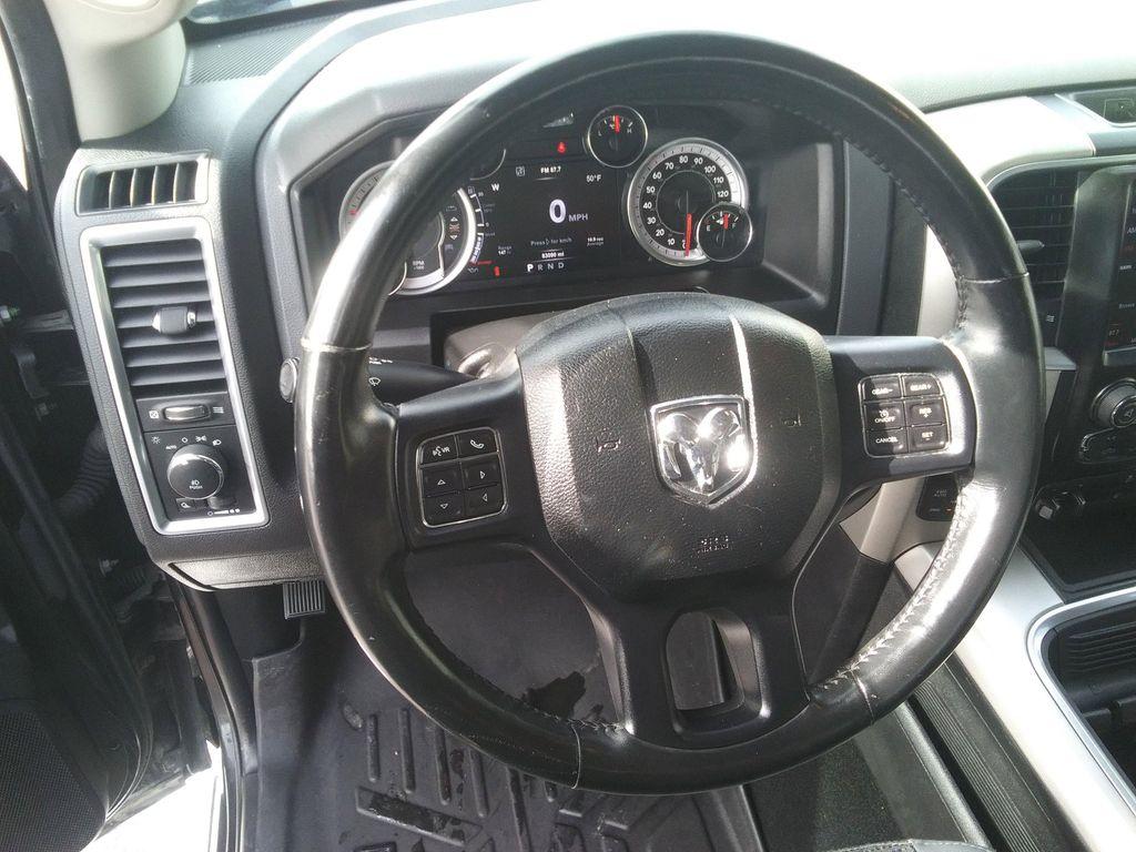 used 2018 Ram 1500 car, priced at $23,975