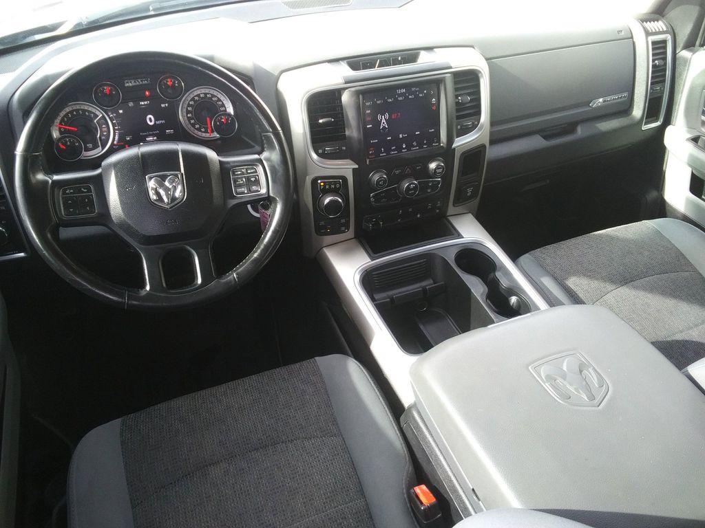 used 2018 Ram 1500 car, priced at $23,975