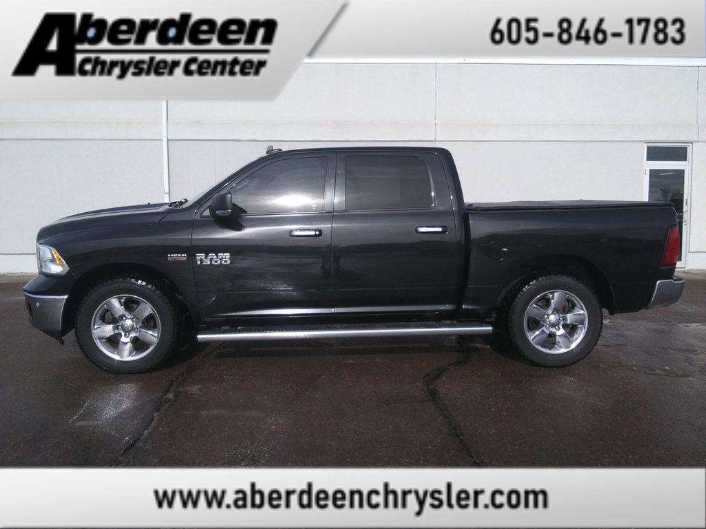 used 2018 Ram 1500 car, priced at $23,975