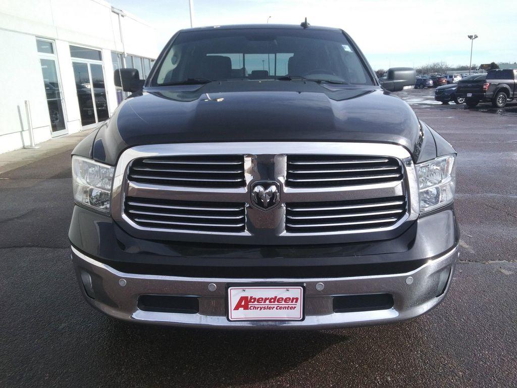 used 2018 Ram 1500 car, priced at $23,975
