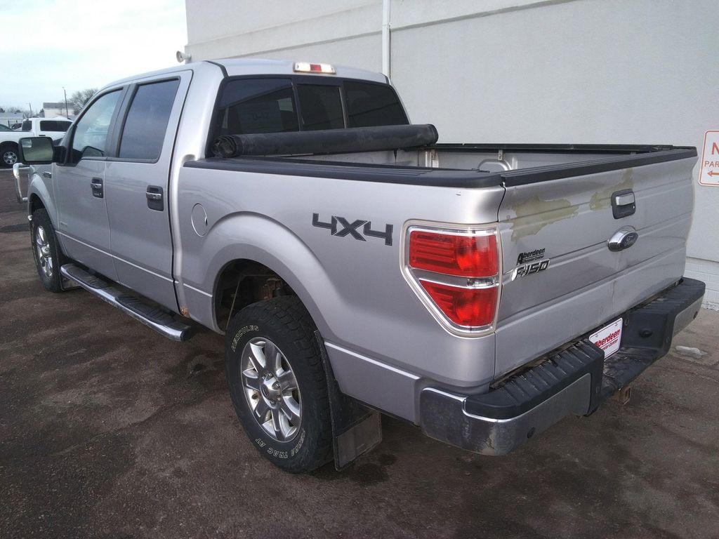 used 2014 Ford F-150 car, priced at $14,999