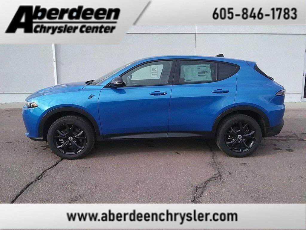new 2024 Dodge Hornet car, priced at $29,977