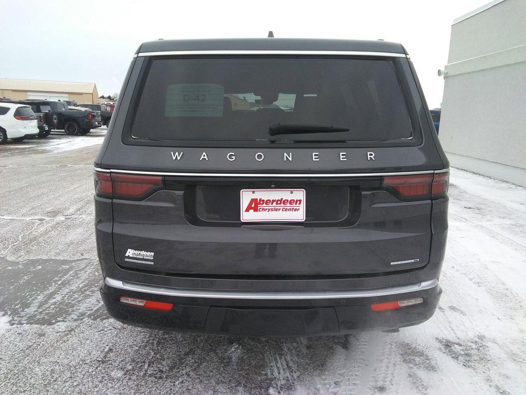 used 2022 Jeep Wagoneer car, priced at $33,975
