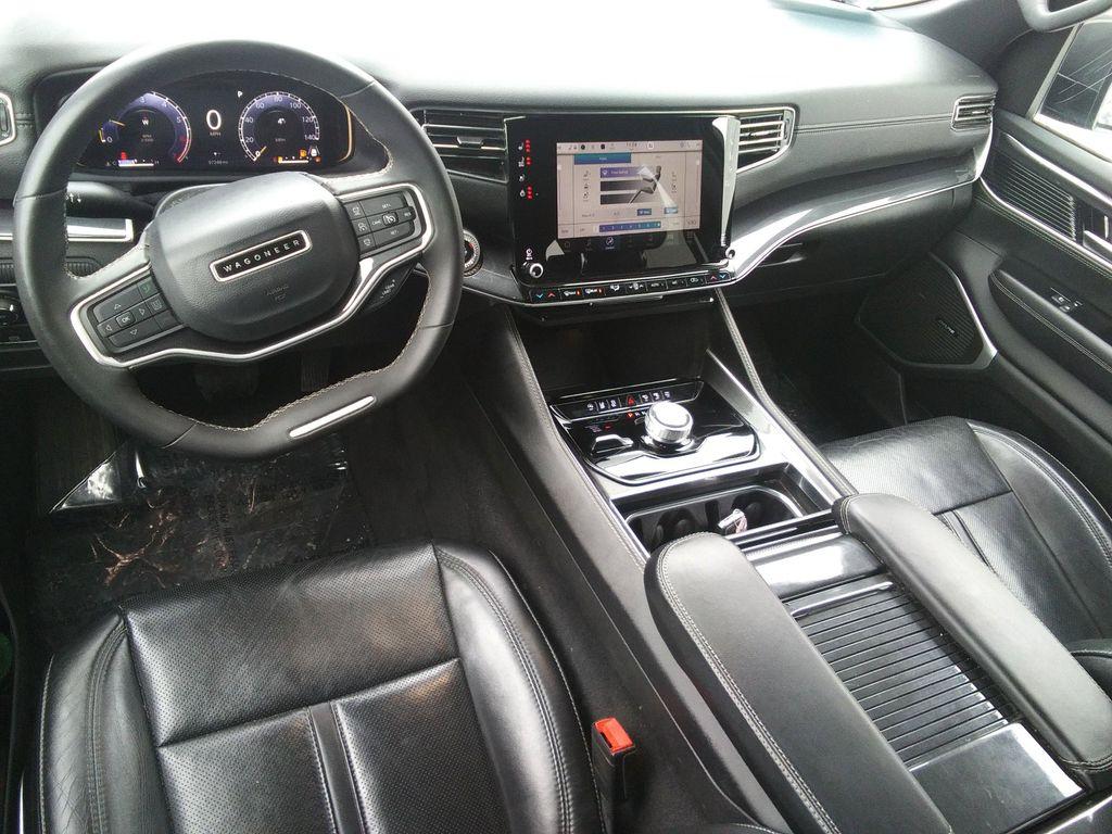 used 2022 Jeep Wagoneer car, priced at $33,975