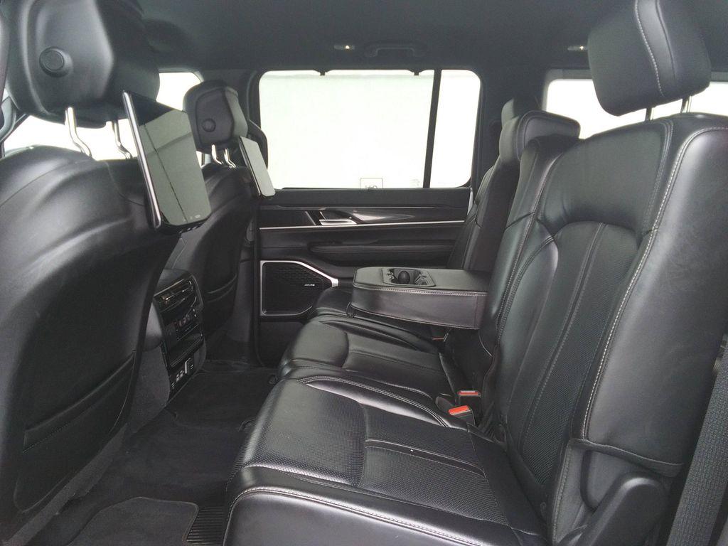 used 2022 Jeep Wagoneer car, priced at $33,975