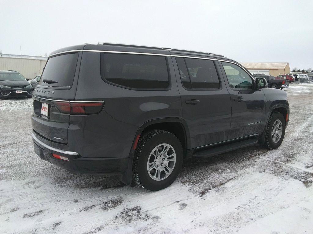 used 2022 Jeep Wagoneer car, priced at $33,975