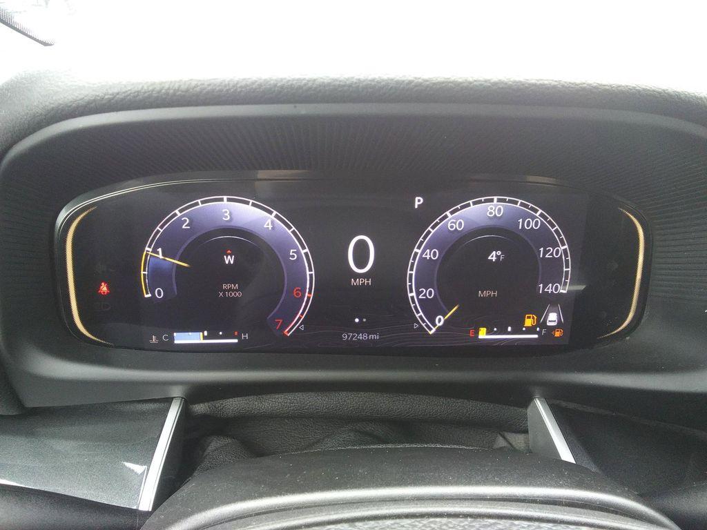 used 2022 Jeep Wagoneer car, priced at $33,975