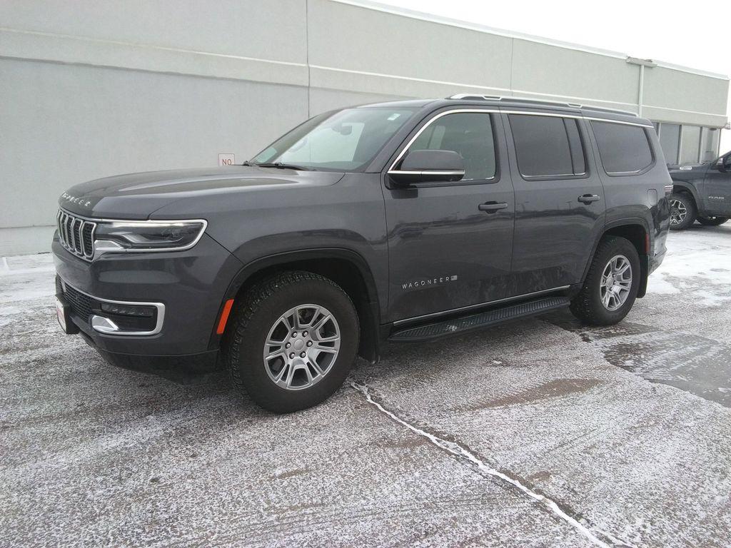 used 2022 Jeep Wagoneer car, priced at $33,975