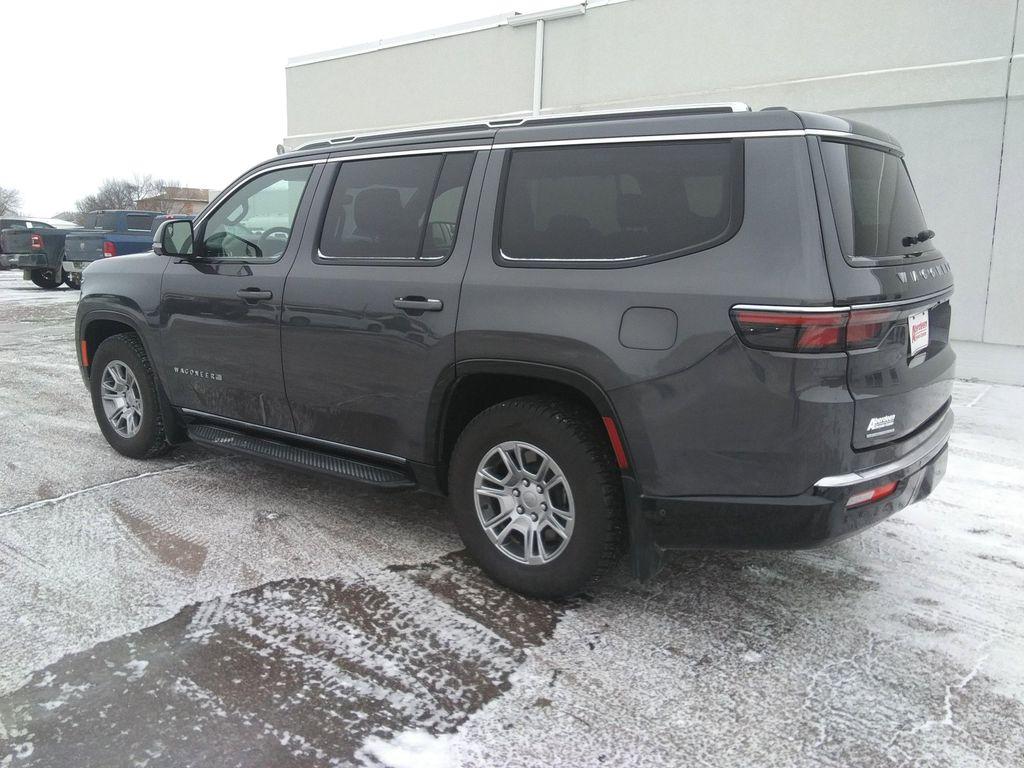 used 2022 Jeep Wagoneer car, priced at $33,975