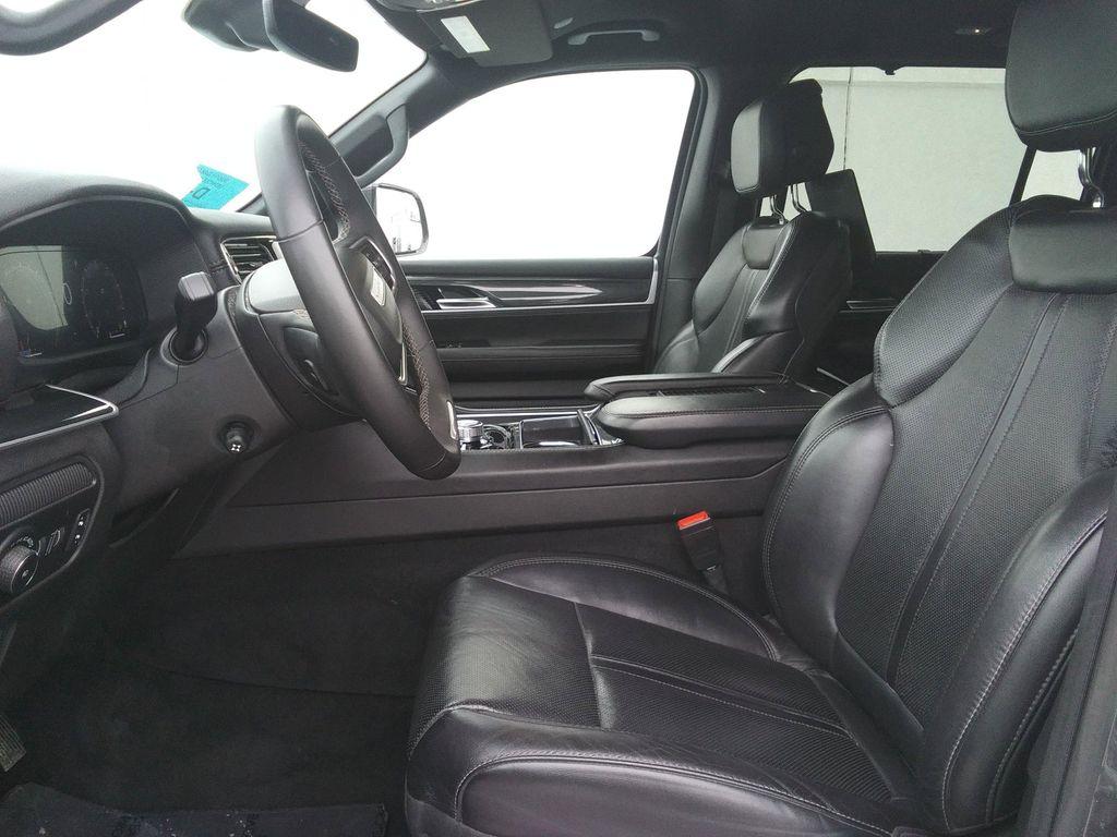 used 2022 Jeep Wagoneer car, priced at $33,975