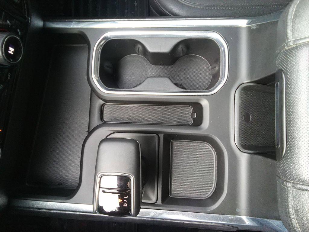 used 2023 Chevrolet Silverado 1500 car, priced at $40,975