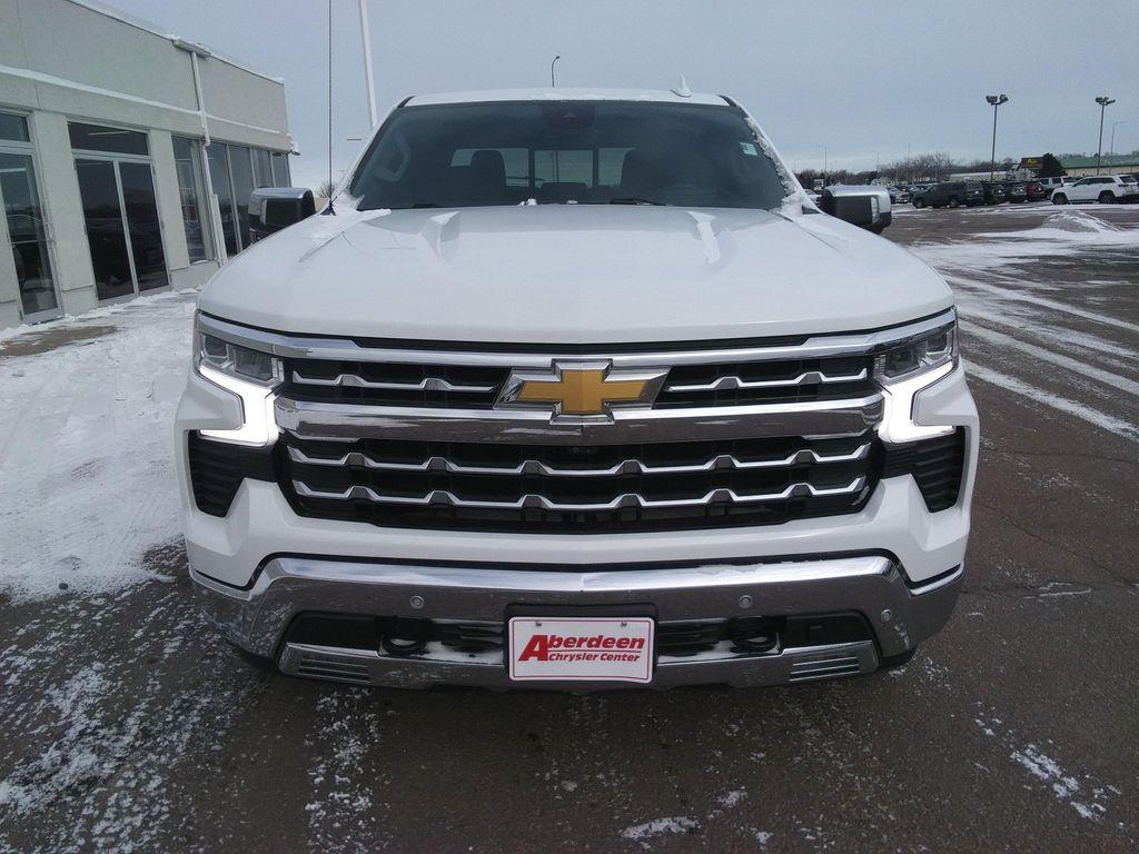 used 2023 Chevrolet Silverado 1500 car, priced at $40,975