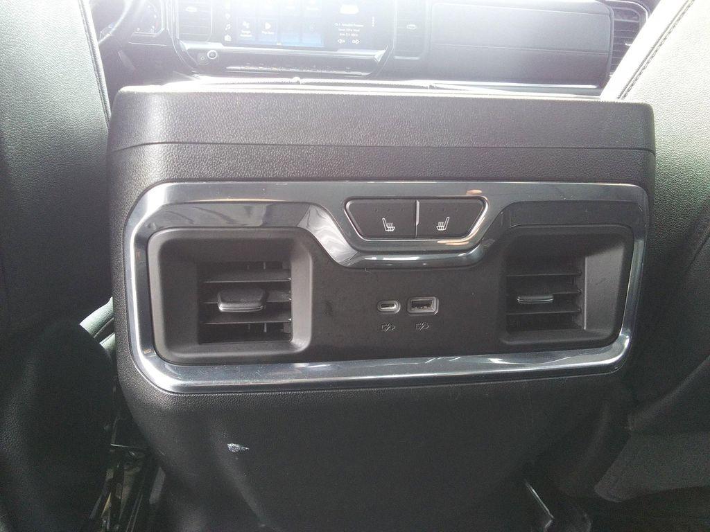 used 2023 Chevrolet Silverado 1500 car, priced at $40,975