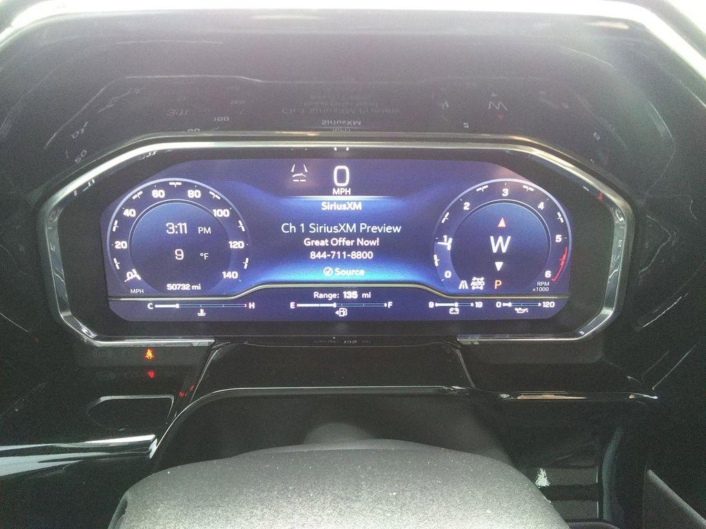 used 2023 Chevrolet Silverado 1500 car, priced at $40,975