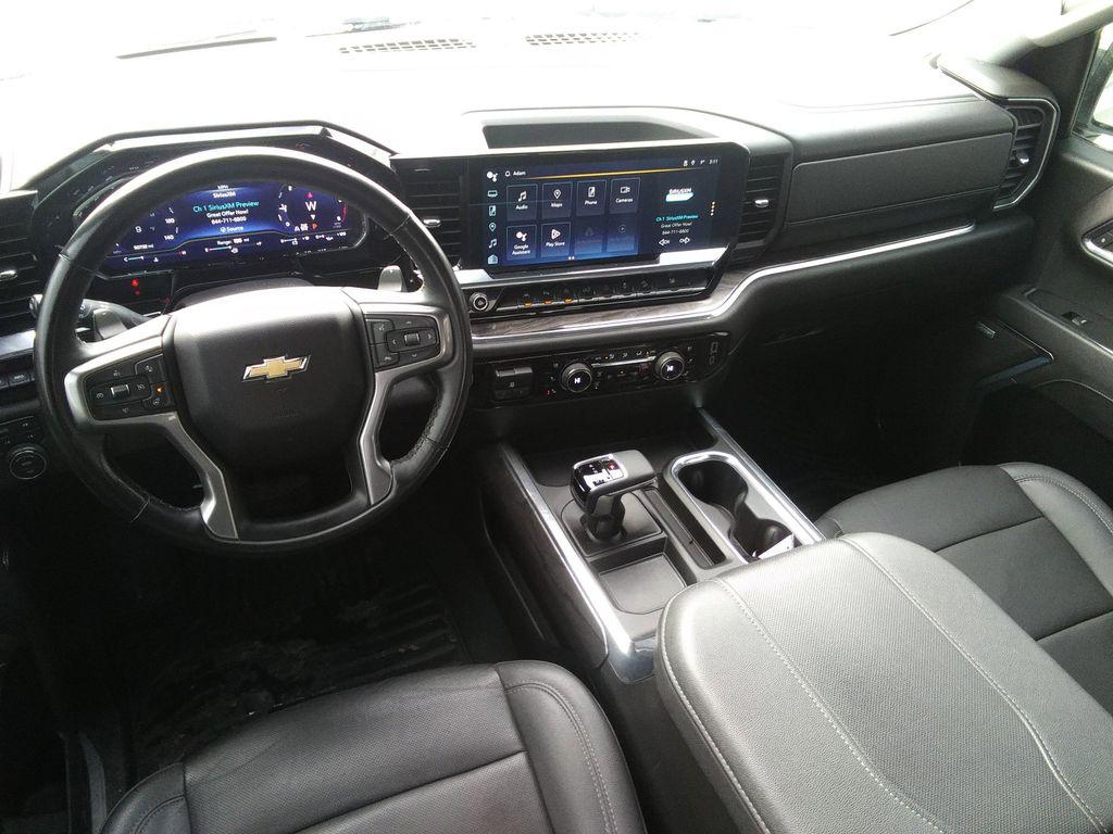 used 2023 Chevrolet Silverado 1500 car, priced at $40,975