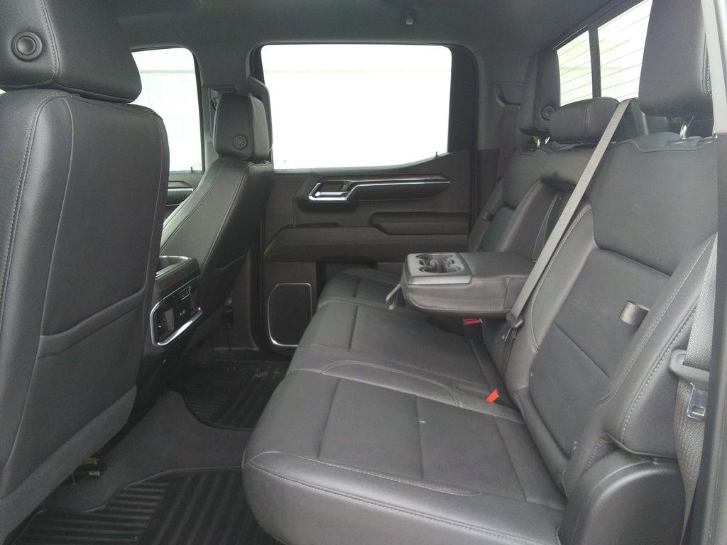 used 2023 Chevrolet Silverado 1500 car, priced at $40,975