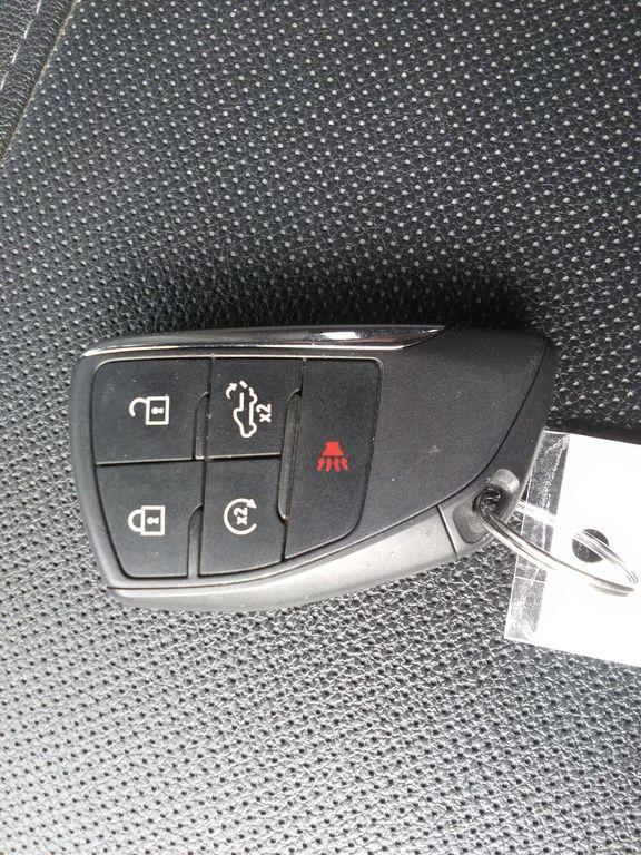 used 2023 Chevrolet Silverado 1500 car, priced at $40,975