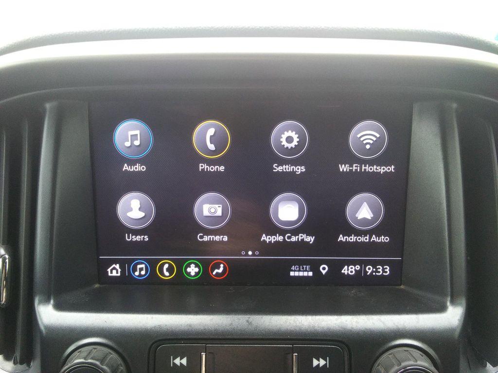 used 2020 Chevrolet Colorado car, priced at $20,979