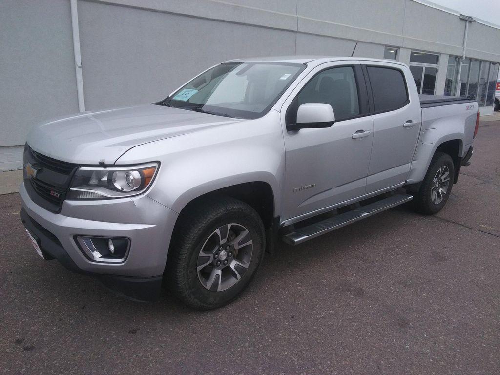used 2020 Chevrolet Colorado car, priced at $20,979