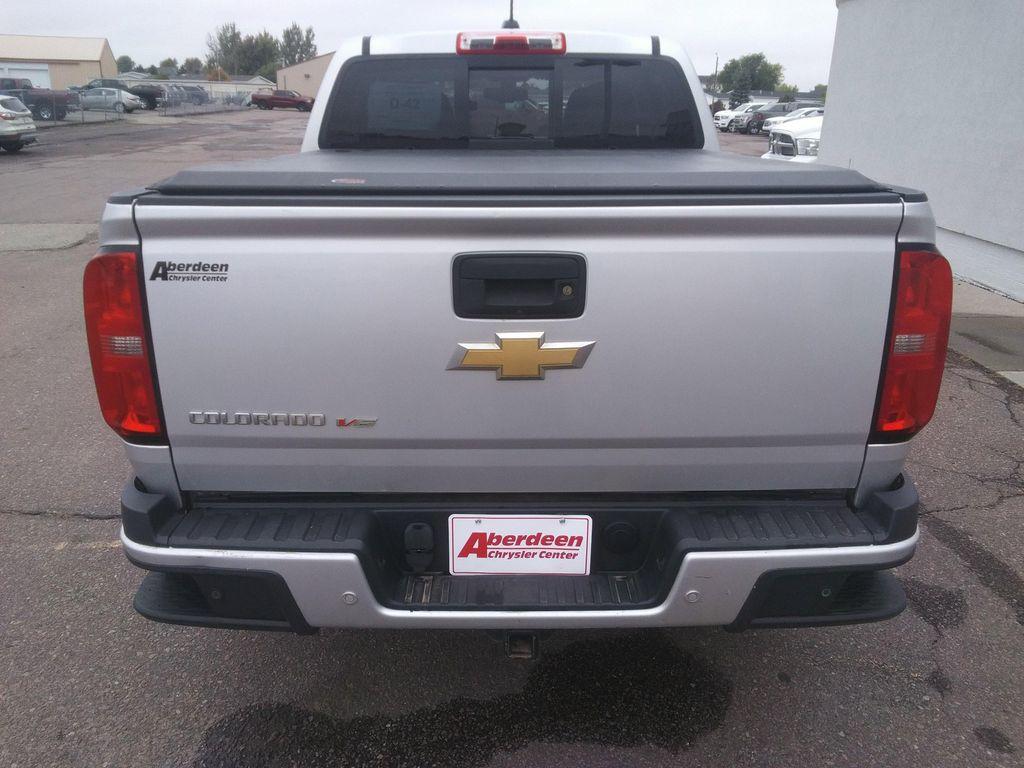 used 2020 Chevrolet Colorado car, priced at $20,979