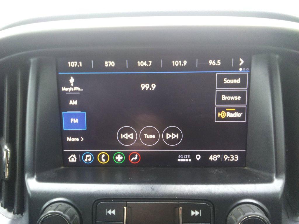 used 2020 Chevrolet Colorado car, priced at $20,979