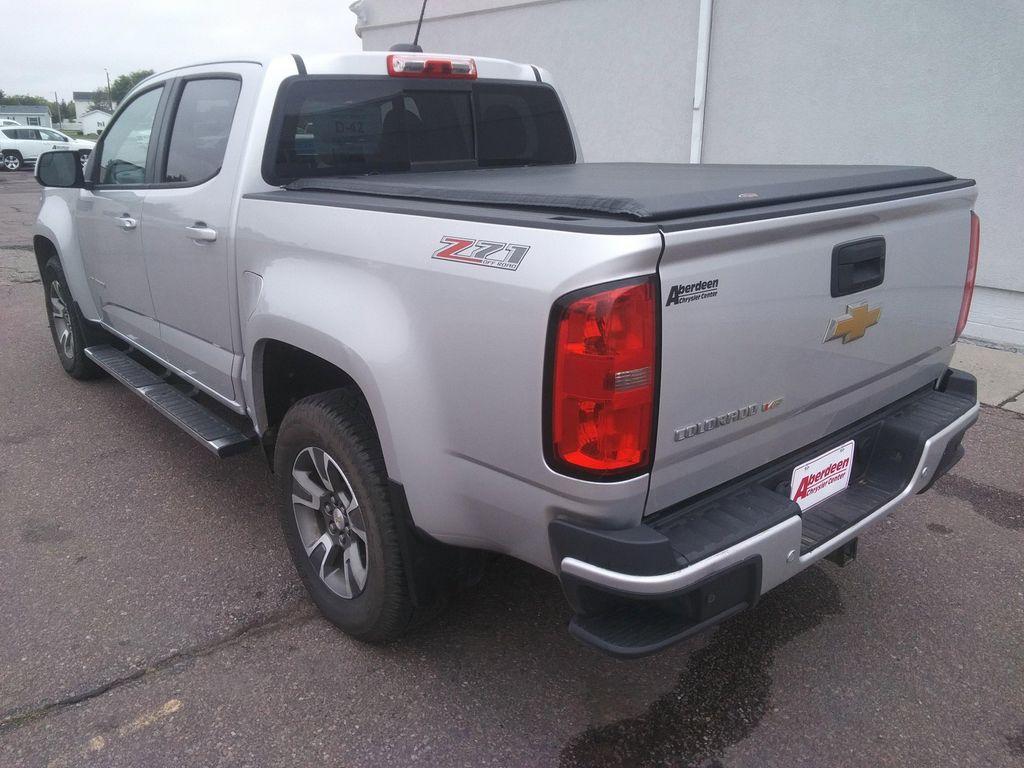 used 2020 Chevrolet Colorado car, priced at $20,979