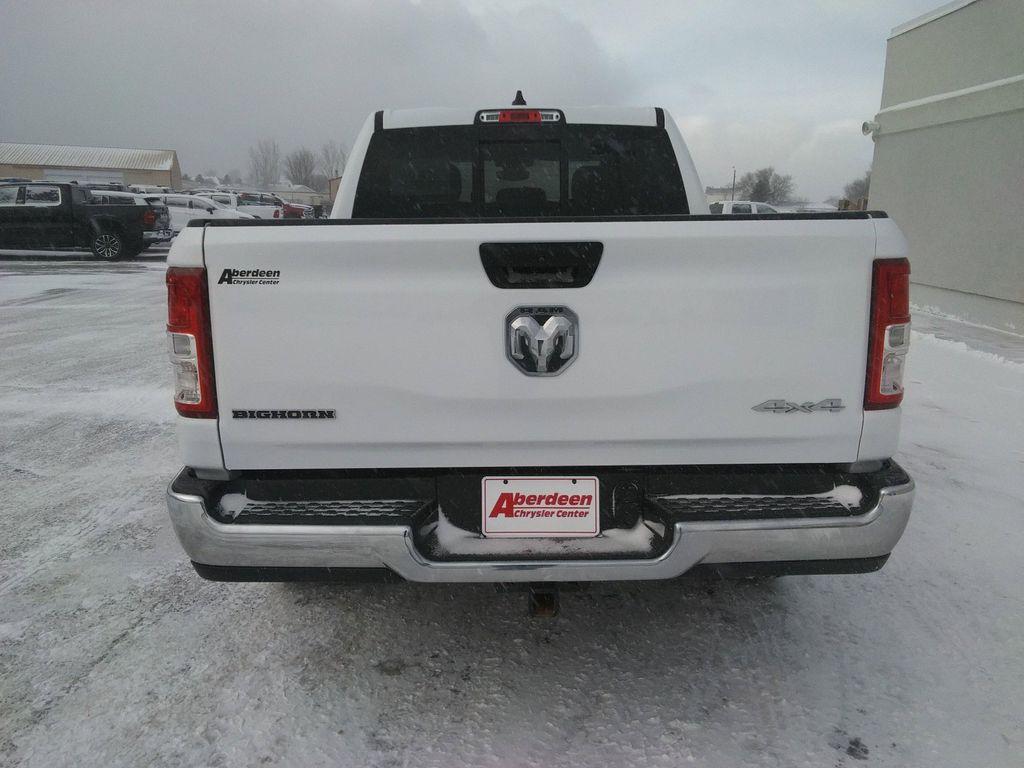 used 2023 Ram 1500 car, priced at $33,975