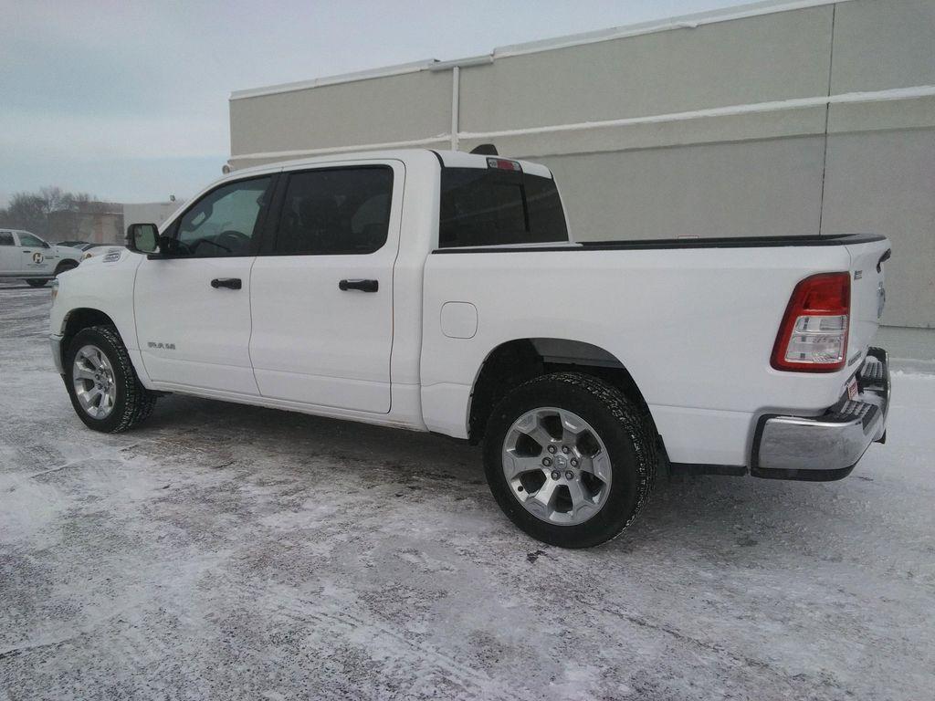 used 2023 Ram 1500 car, priced at $33,975