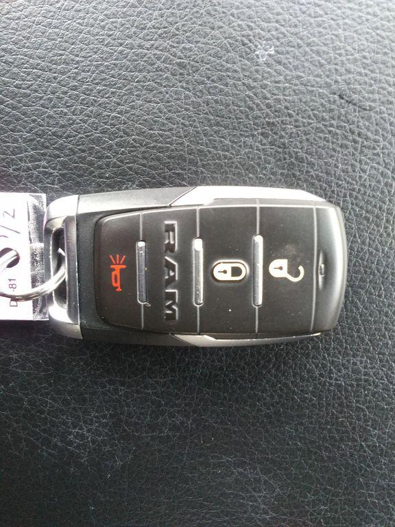 used 2023 Ram 1500 car, priced at $33,975