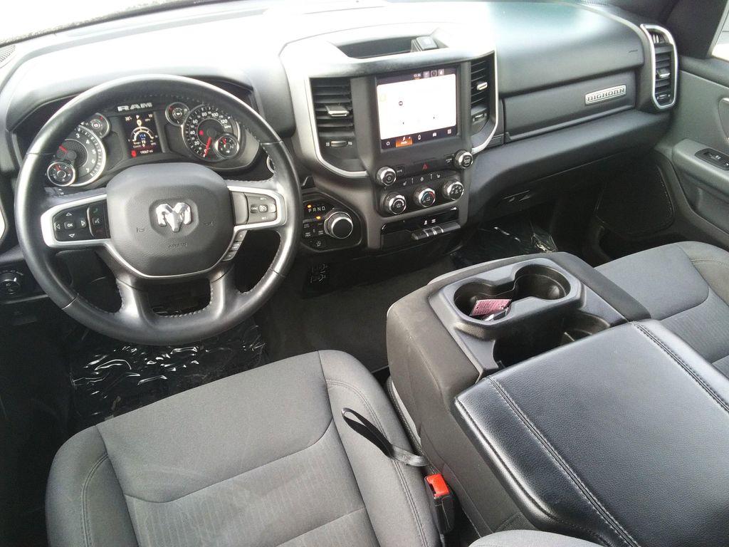 used 2023 Ram 1500 car, priced at $33,975