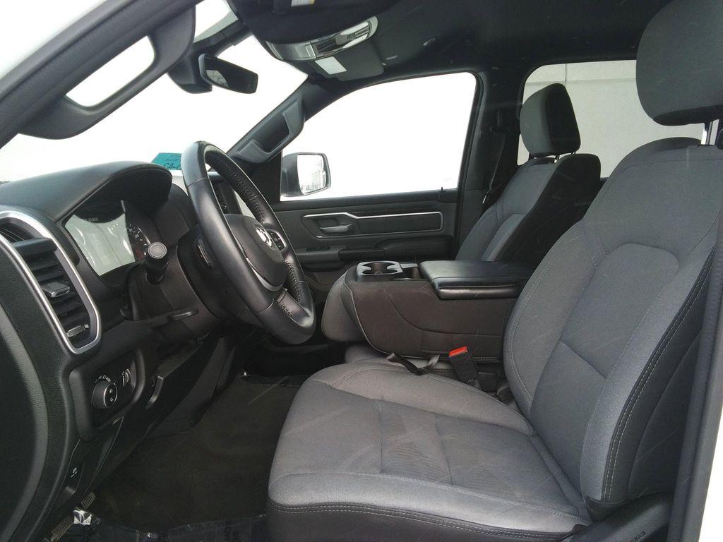 used 2023 Ram 1500 car, priced at $33,975