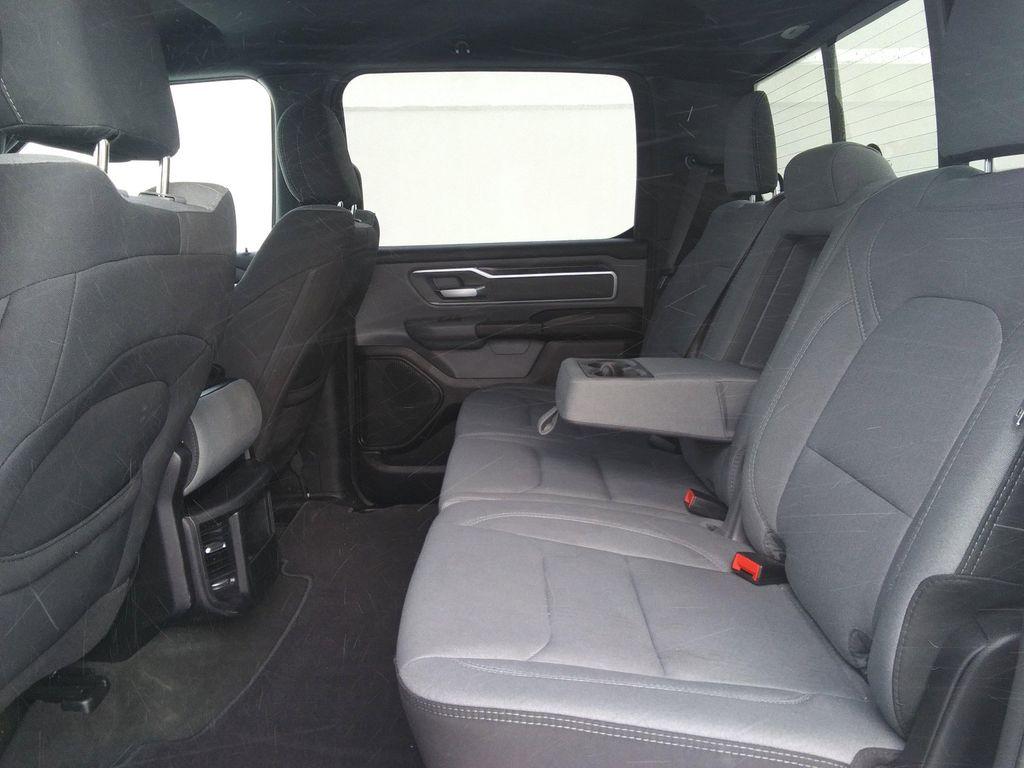 used 2023 Ram 1500 car, priced at $33,975