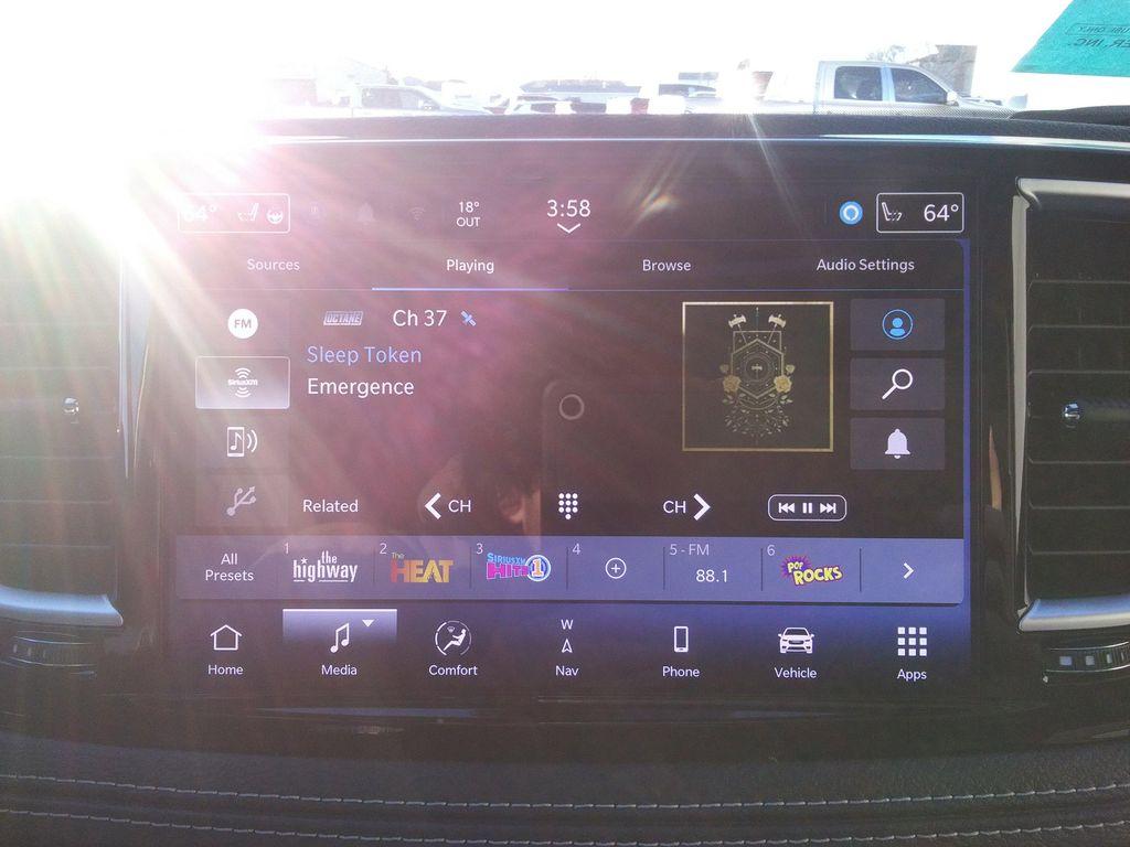 new 2026 Chrysler Pacifica car, priced at $49,977