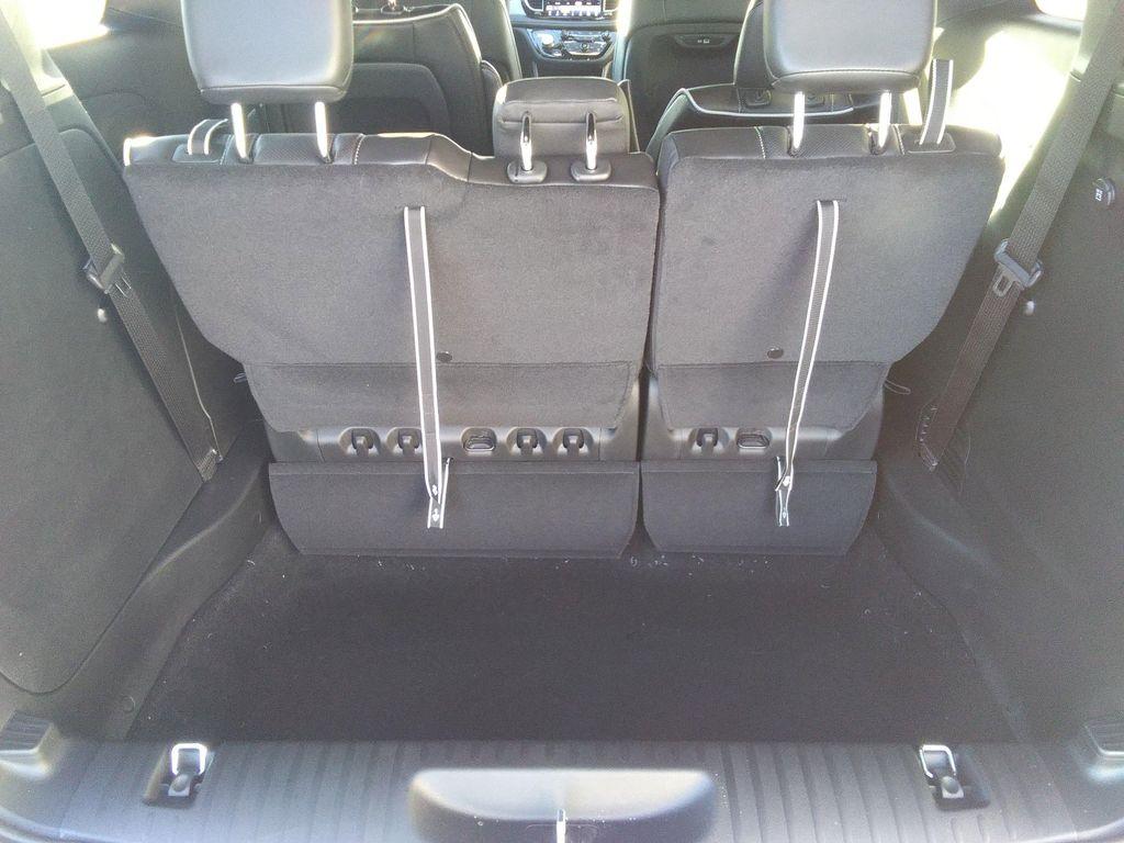 new 2026 Chrysler Pacifica car, priced at $49,977