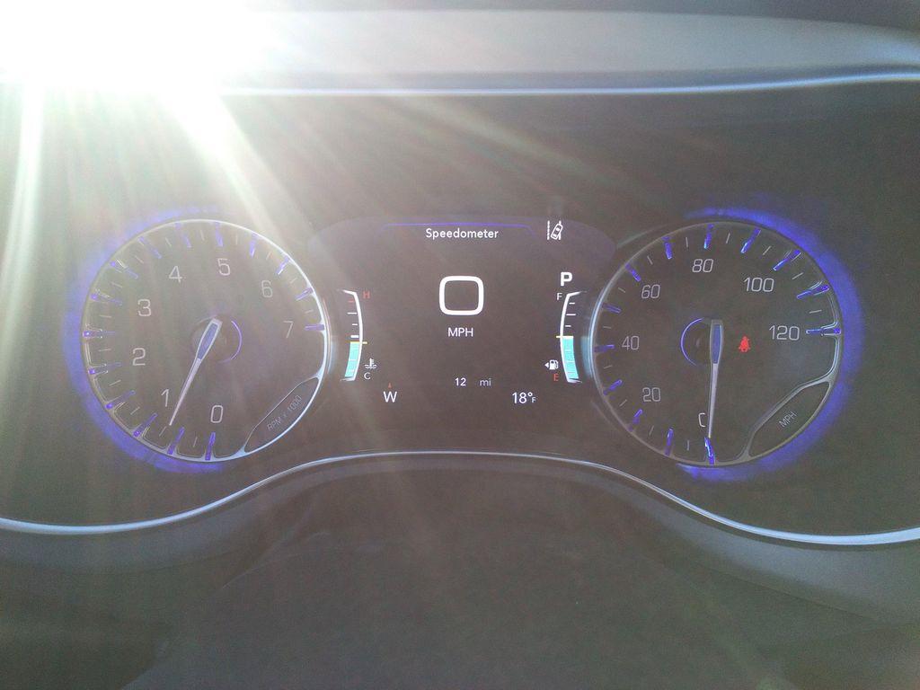 new 2026 Chrysler Pacifica car, priced at $49,977