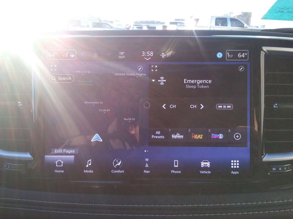 new 2026 Chrysler Pacifica car, priced at $49,977