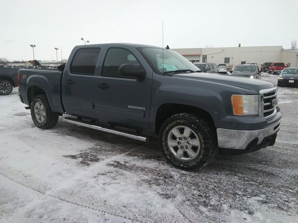 used 2013 GMC Sierra 1500 car, priced at $14,999